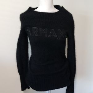 Armani exchange sweater